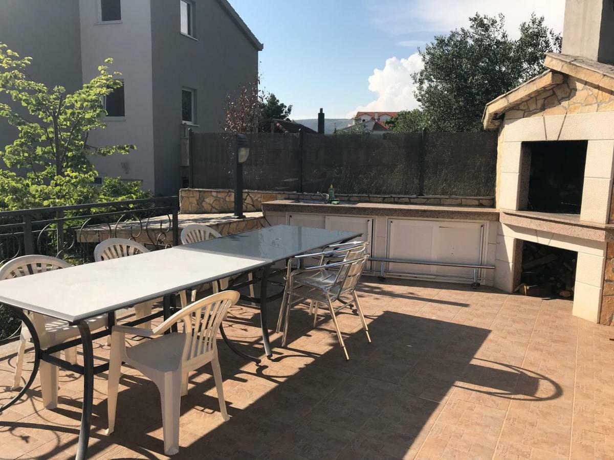 Apartments Filip Trogir Exterior photo